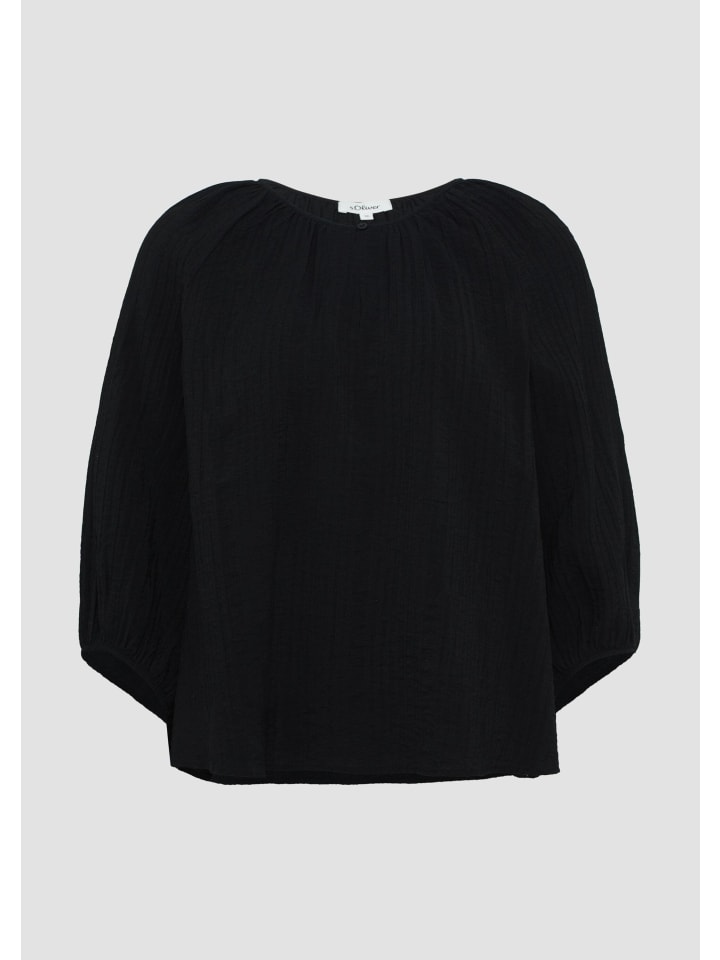 Блузка 9999_черная s.Oliver
Блузка 9999_черная s.Oliver