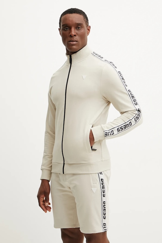 Толстовка Guess, бежевый
Толстовка Guess, бежевый