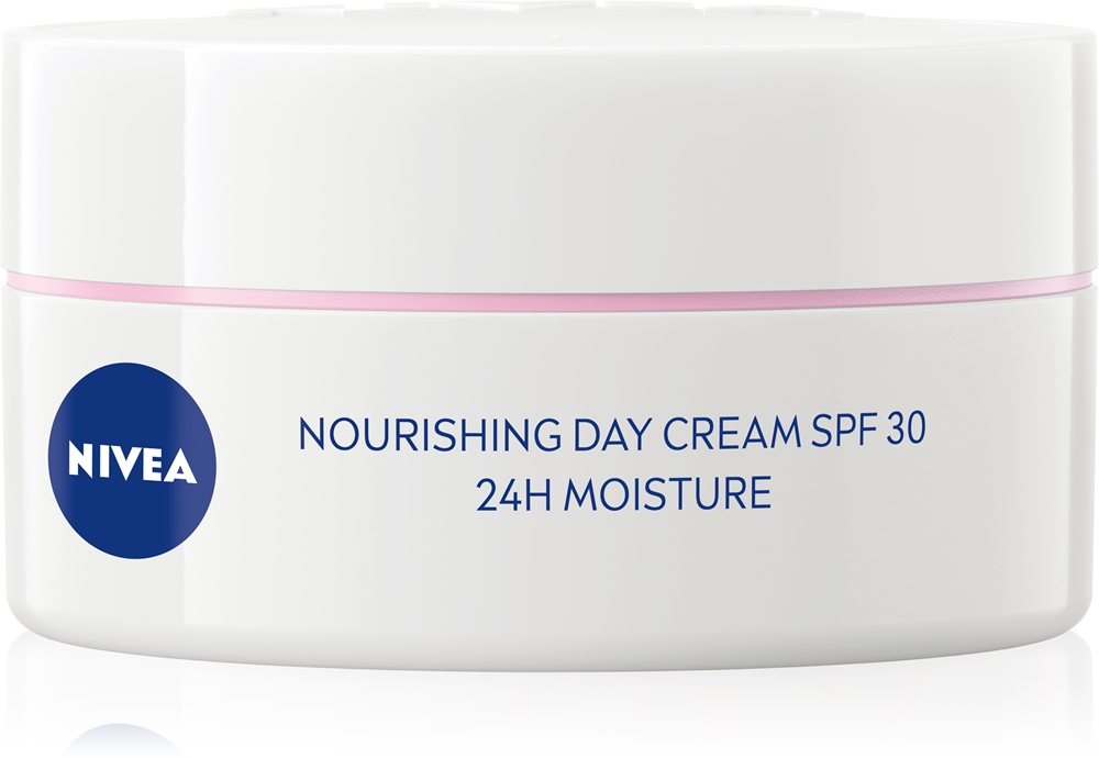 Питательный дневной крем spf 30 Nivea, 50 мл
Питательный дневной крем spf 30 Nivea, 50 мл