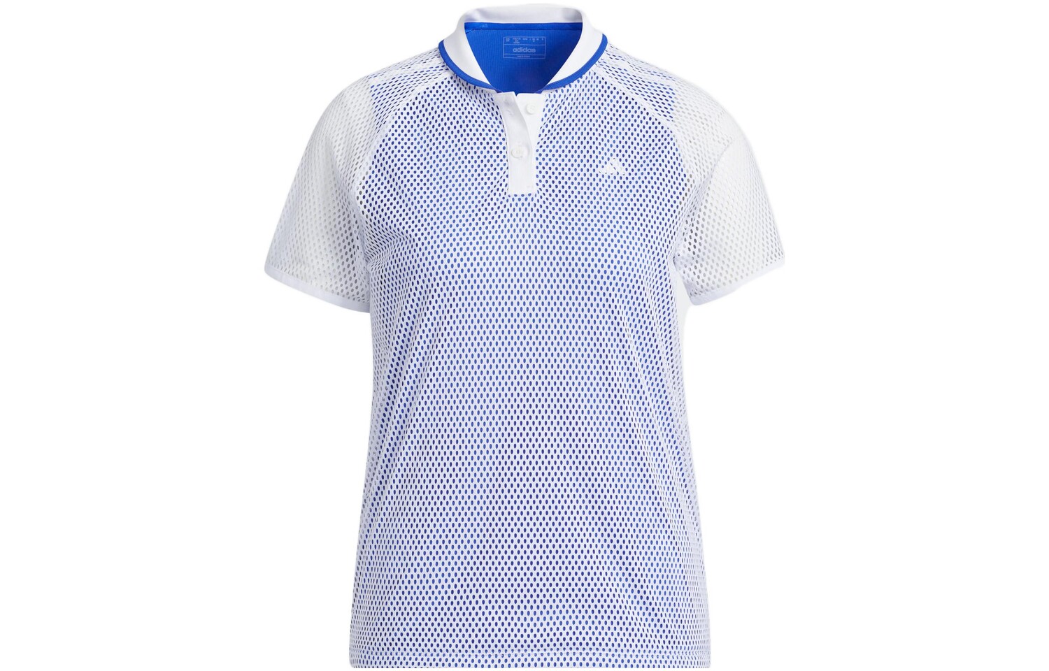 Рубашка поло женская синяя Adidas
Рубашка поло женская синяя Adidas