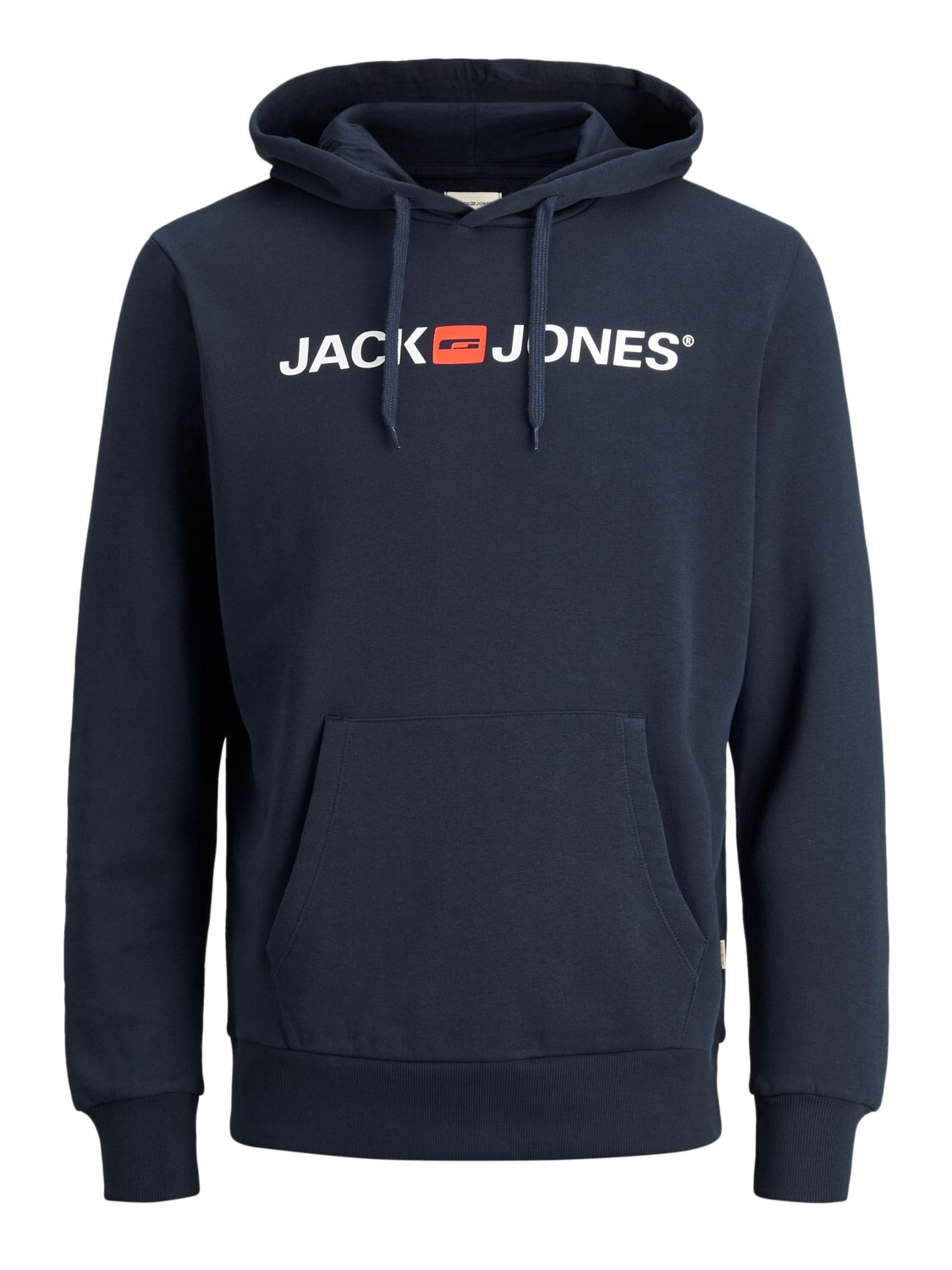 Толстовка Jack & Jones CORP LOGO, синий
Толстовка Jack & Jones CORP LOGO, синий
