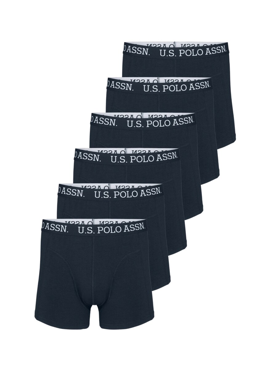 Боксеры U.S. POLO ASSN. Walter, сапфировый
Боксеры U.S. POLO ASSN. Walter, сапфировый