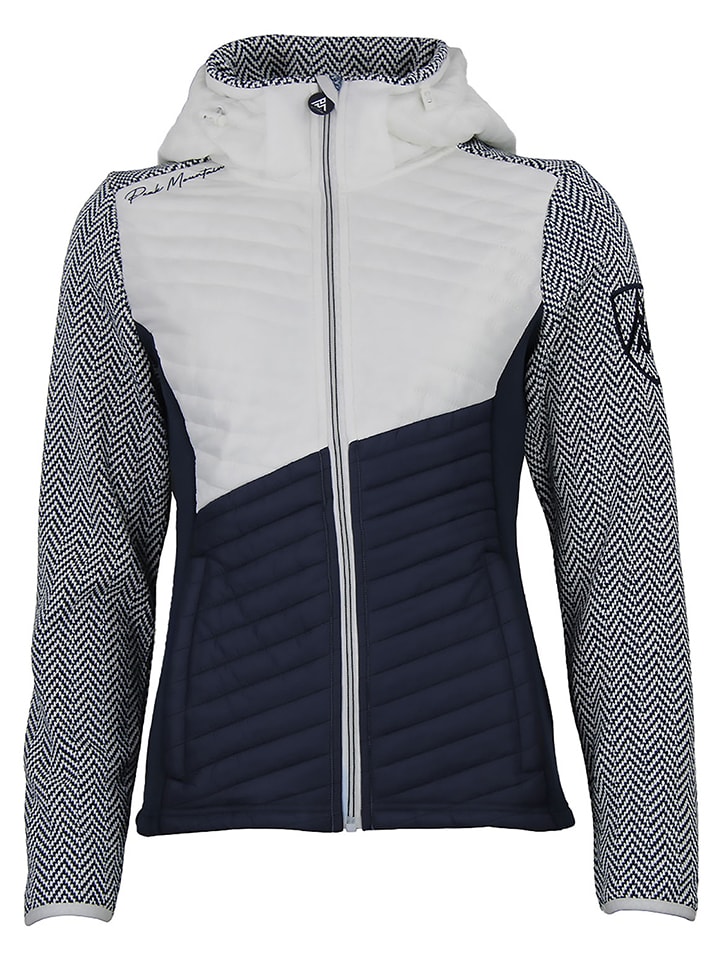 Куртка Peak Mountain, белый/темно-синий
Куртка Peak Mountain, белый/темно-синий