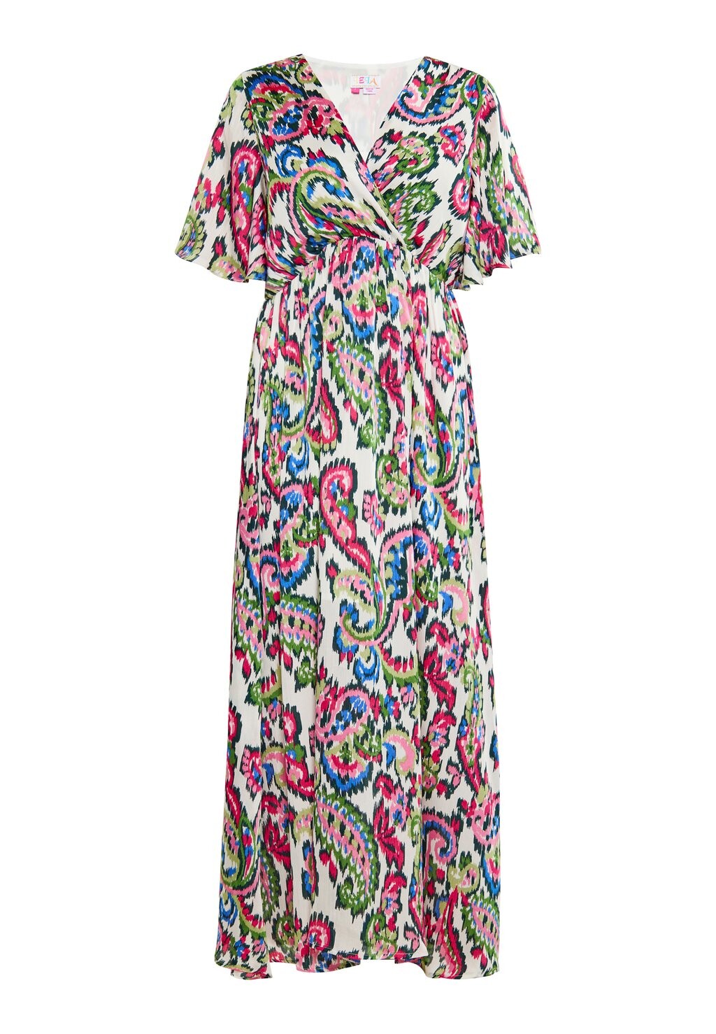 Платье макси IZIA, мультиколор
Платье макси IZIA, мультиколор