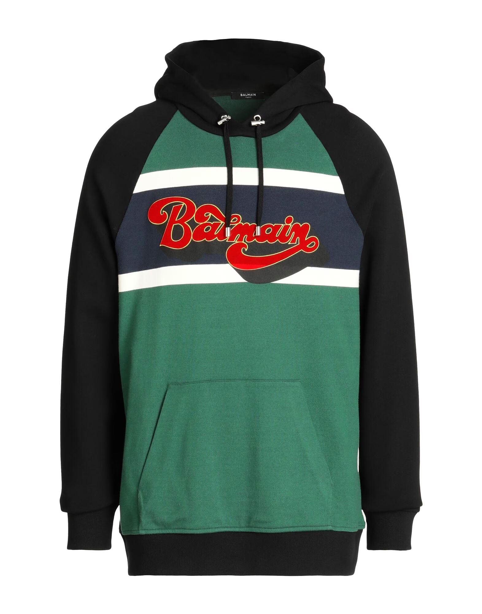 Толстовка Balmain, зеленый
Толстовка Balmain, зеленый