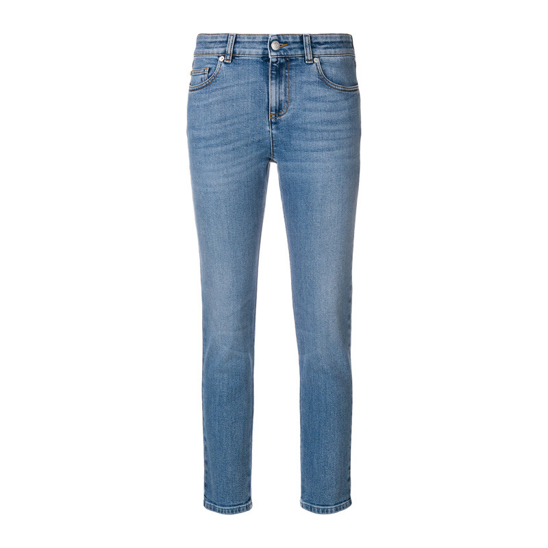 Alexander McQueen Джинсы женские синие
Alexander McQueen Джинсы женские синие