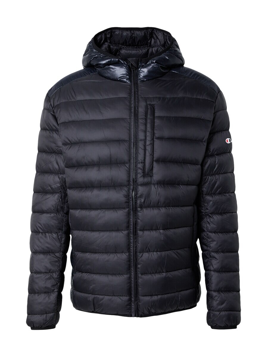 Всесезонная куртка Champion Authentic Athletic Apparel Between-Season Jacket, черный
Всесезонная куртка Champion Authentic Athletic Apparel Between-Season Jacket, черный