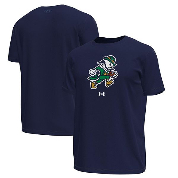 Мужская футболка tech stretch notre dame fighting irish sporting leprechaun в темно-синем цвете Under Armour
Мужская футболка tech stretch notre dame fighting irish sporting leprechaun в темно-синем цвете Under Armour