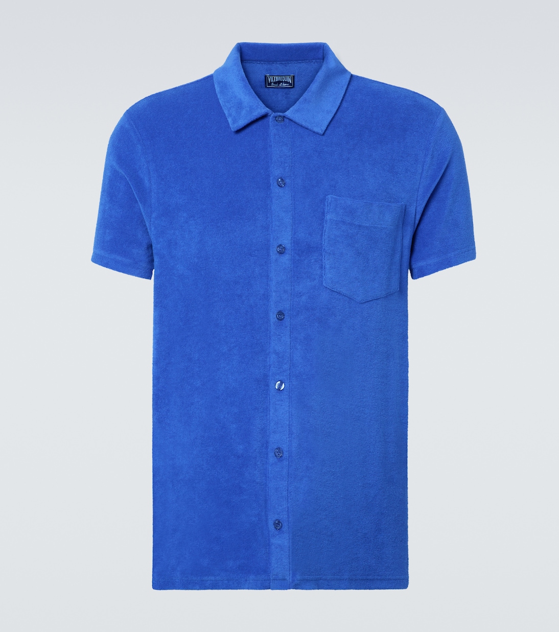 Хлопковая махровая рубашка для боулинга Vilebrequin, Marrakech
Хлопковая махровая рубашка для боулинга Vilebrequin, Marrakech