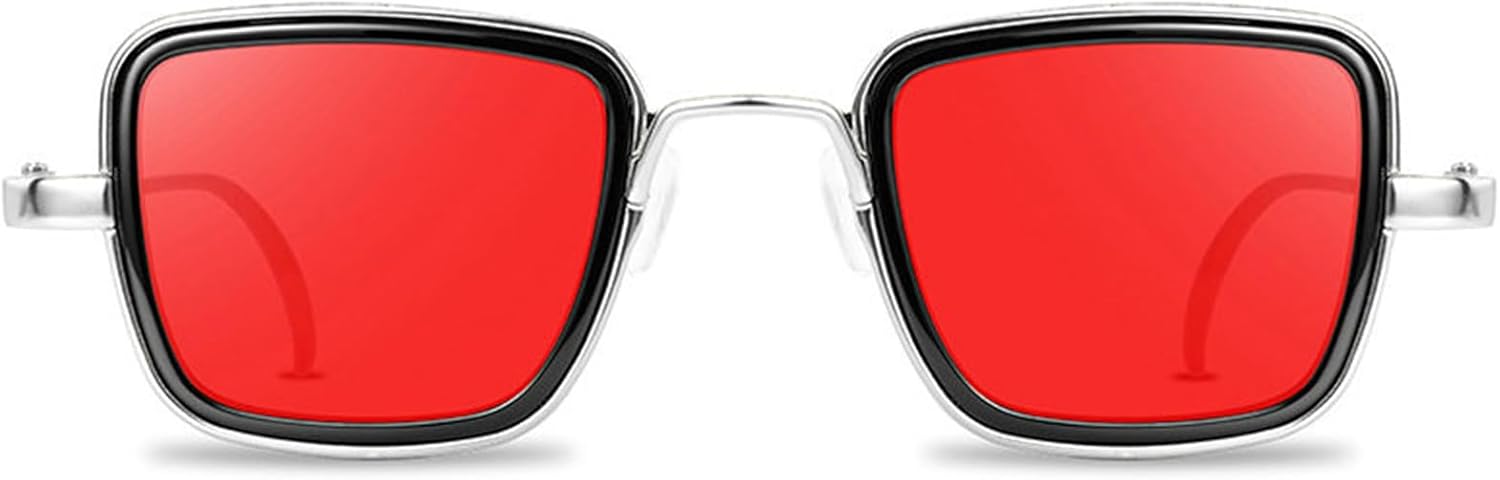 Винтажные металлические солнцезащитные очки Helena для мужчин и женщин, квадратные солнцезащитные очки для мужчин и женщин, стильные ретро-очки, защита от УФ-излучения UV400, C8
Винтажные металлические солнцезащитные очки Helena для мужчин и женщин, квадратные солнцезащитные очки для мужчин и женщин, стильные ретро-очки, защита от УФ-излучения UV400, C8