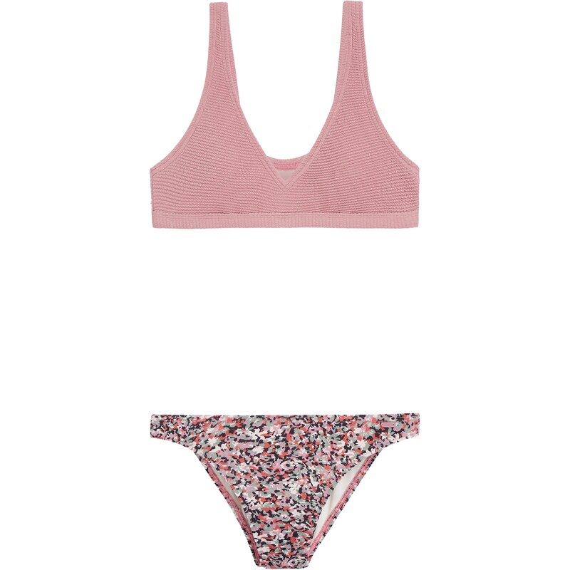 Bikini prtyuka jr bikini Protest, розовый
Bikini prtyuka jr bikini Protest, розовый