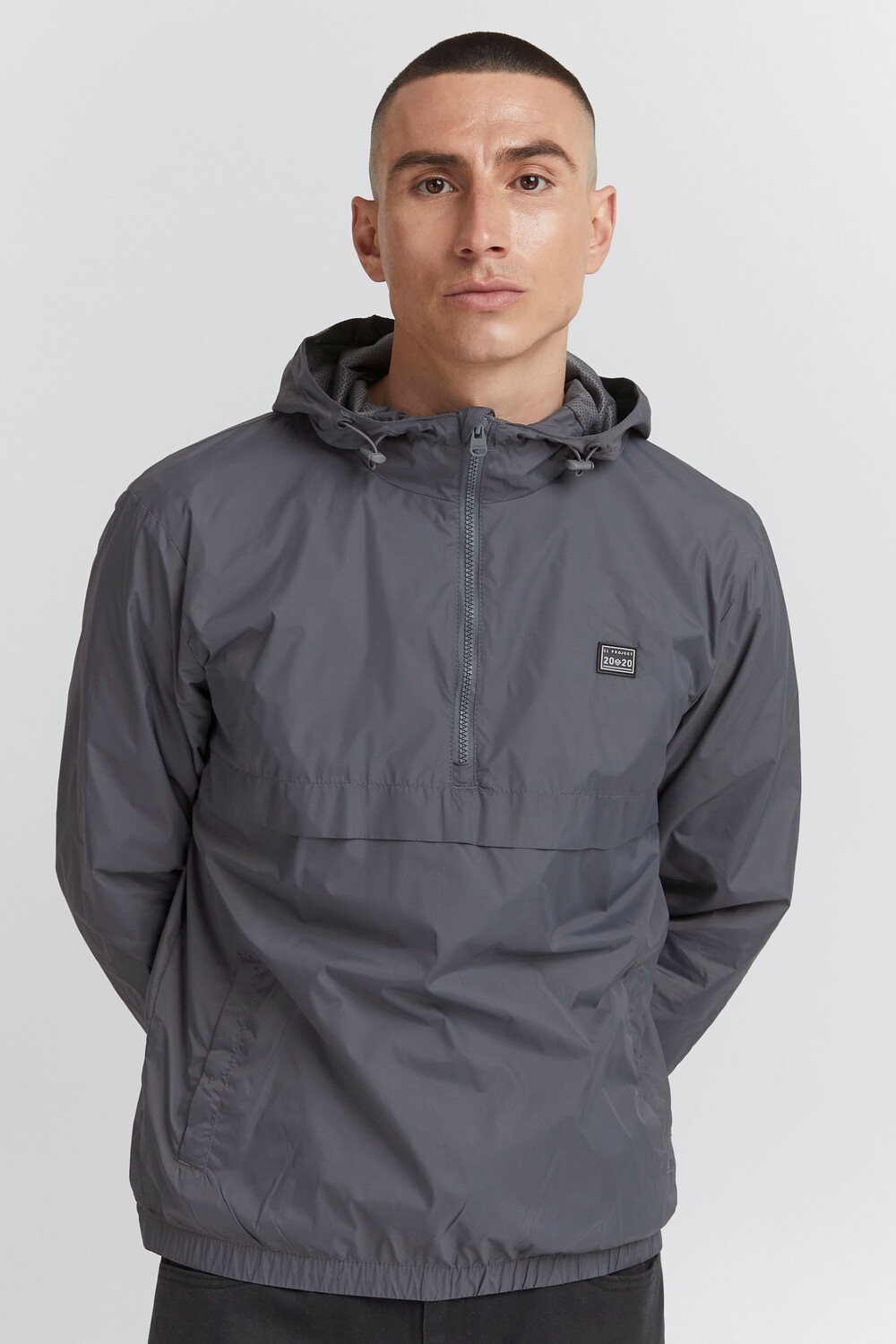 Куртка 11 Project Anorak PRSkov, серый 
Куртка 11 Project Anorak PRSkov, серый