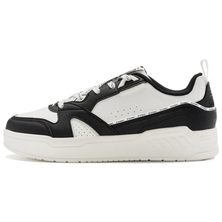 Кроссовки XTEP Skateboarding Shoes Men Low-top, черный
Кроссовки XTEP Skateboarding Shoes Men Low-top, черный