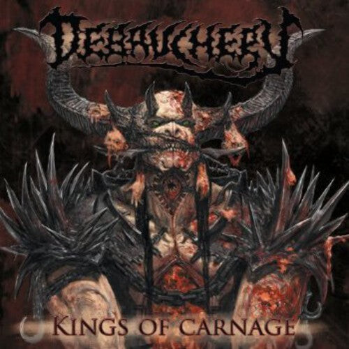 CD диск Debauchery: Kings of Carnage
CD диск Debauchery: Kings of Carnage
