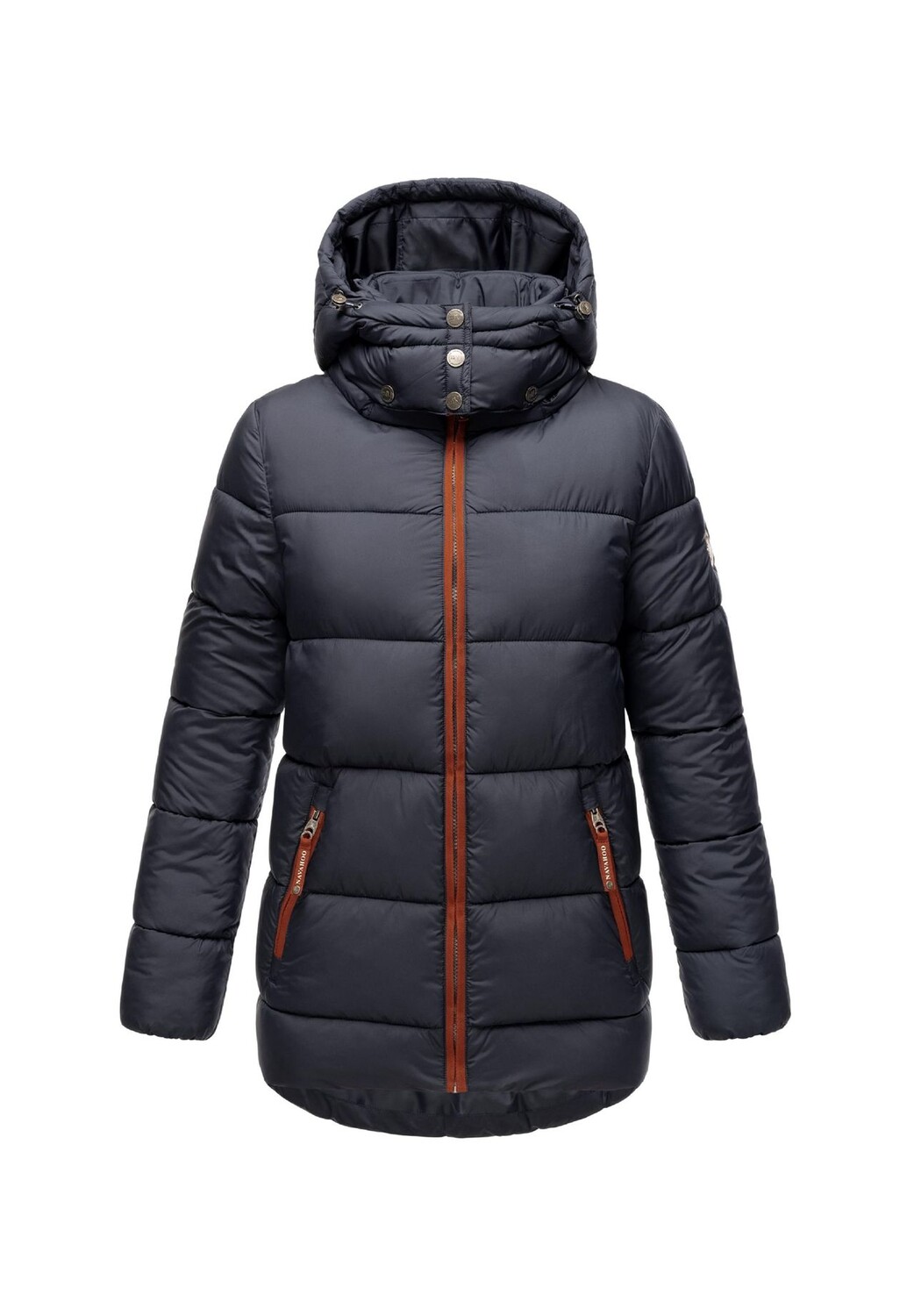 Зимняя куртка из хлопка с облаками NAVAHOO, темно-синий
Зимняя куртка из хлопка с облаками NAVAHOO, темно-синий