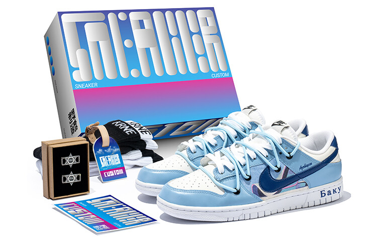 Кроссовки Nike Dunk Skateboard Shoes Men Low-Top Light Blue
Кроссовки Nike Dunk Skateboard Shoes Men Low-Top Light Blue