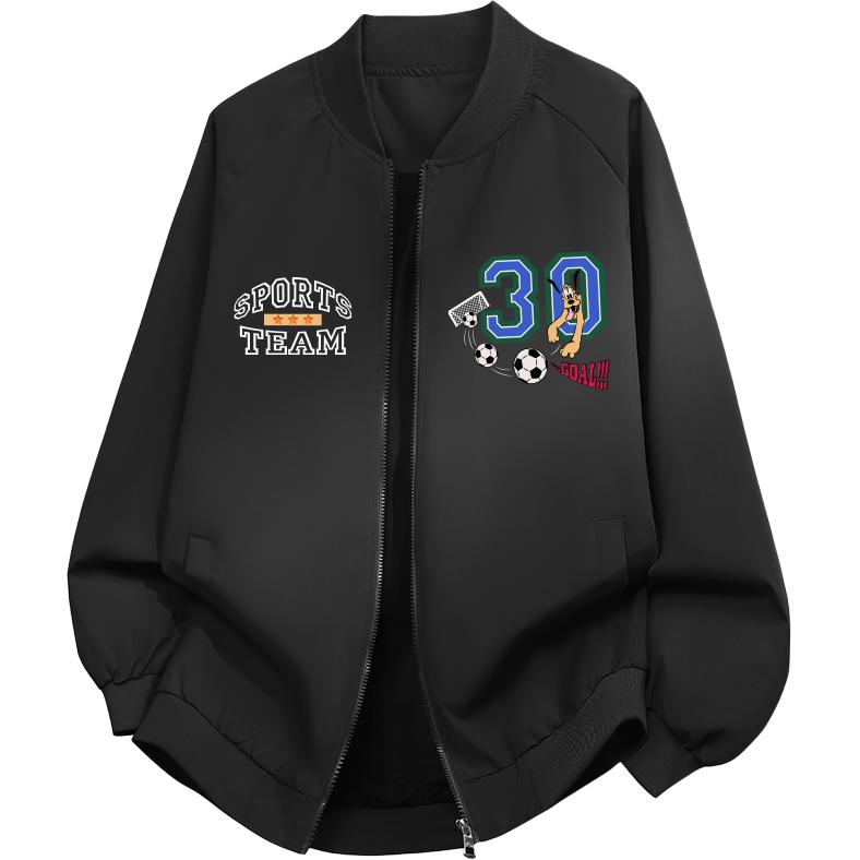 Disney Куртка Unisex, Black
Disney Куртка Unisex, Black