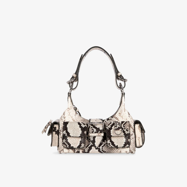 Сумка The Kooples Amelia с принтом под змею, черный
Сумка The Kooples Amelia с принтом под змею, черный