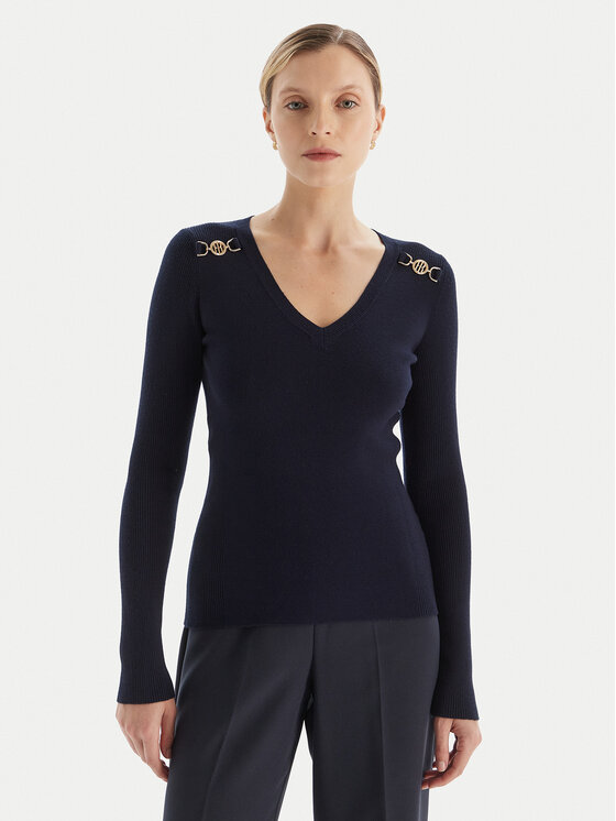 Свитер slim fit FR25WT7025K43301 Fracomina, синий
Свитер slim fit FR25WT7025K43301 Fracomina, синий