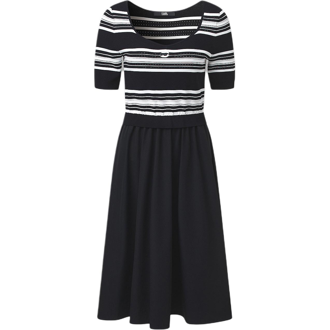 Платье Karl Lagerfeld Elegant Elegance Date Party SS25 с короткими рукавами KARL LAGERFELD / Karl Lagerfeld Jeans, белый
Платье Karl Lagerfeld Elegant Elegance Date Party SS25 с короткими рукавами KARL LAGERFELD / Karl Lagerfeld Jeans, белый