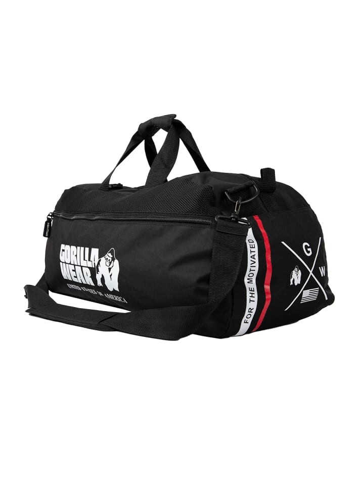 Спортивная сумка Gorilla Wear
Спортивная сумка Gorilla Wear