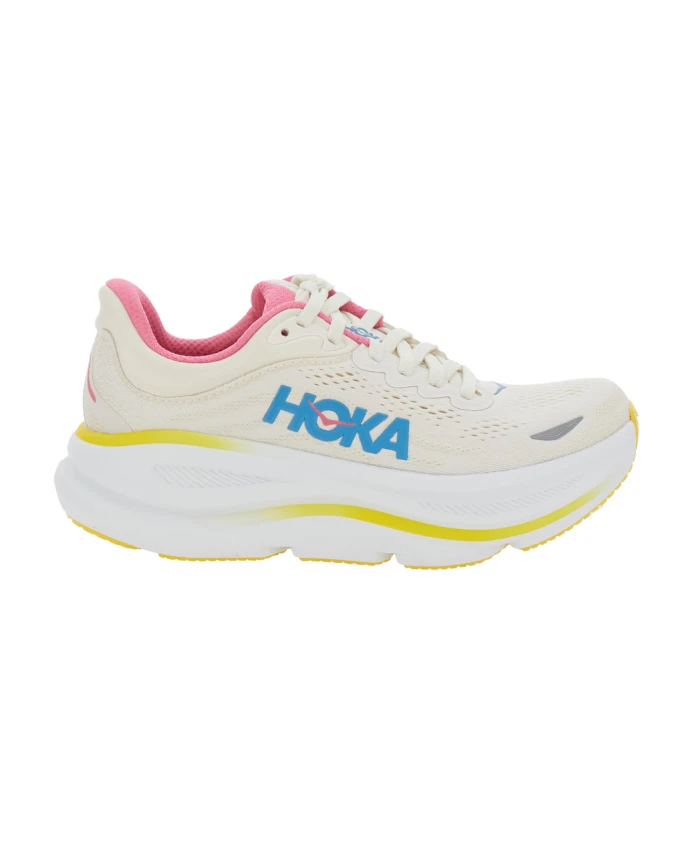 Белые кроссовки Бонди 9 Донна Hoka One One, белый
Белые кроссовки Бонди 9 Донна Hoka One One, белый