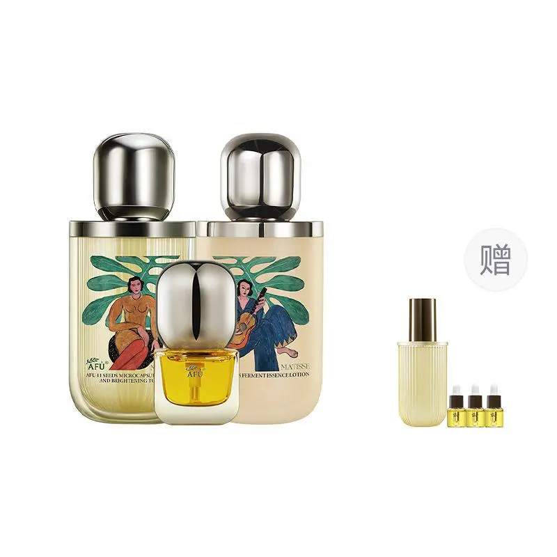 Наборы для ухода за кожей Unisex AFU
Наборы для ухода за кожей Unisex AFU