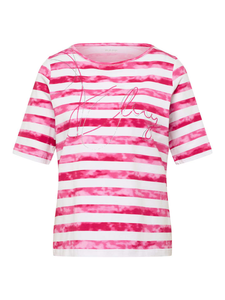 Розовая футболка Rabe
Розовая футболка Rabe