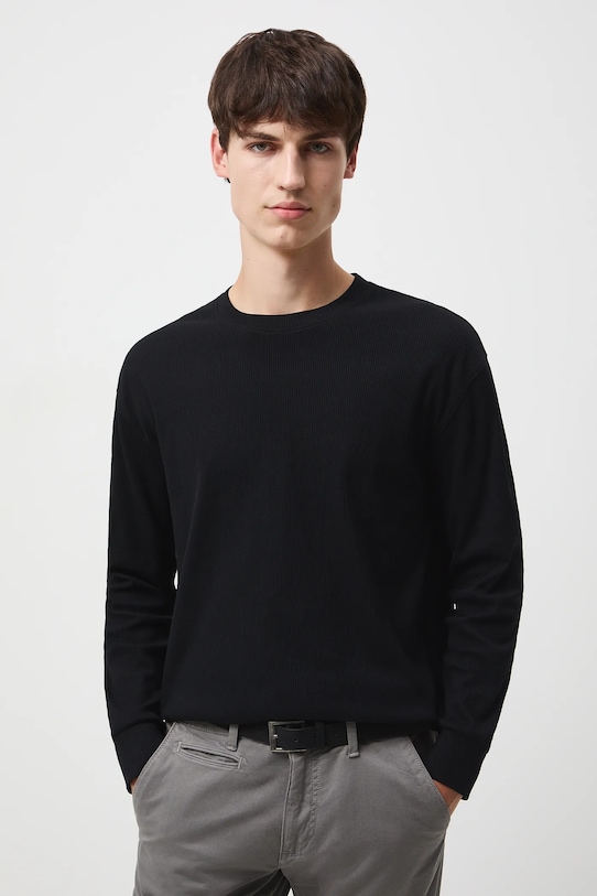 Лонгслив Medicine, черный
Лонгслив Medicine, черный