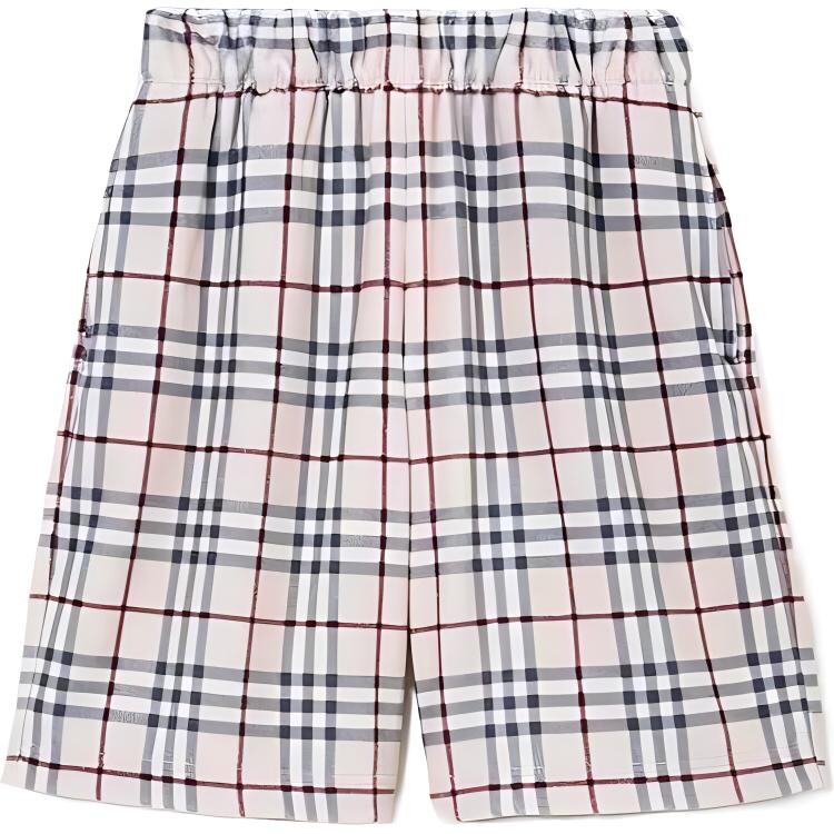 Повседневные шорты мужские бежевые Burberry, бежевый
Повседневные шорты мужские бежевые Burberry, бежевый