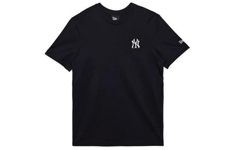 Футболка унисекс черная New Era, черный
Футболка унисекс черная New Era, черный