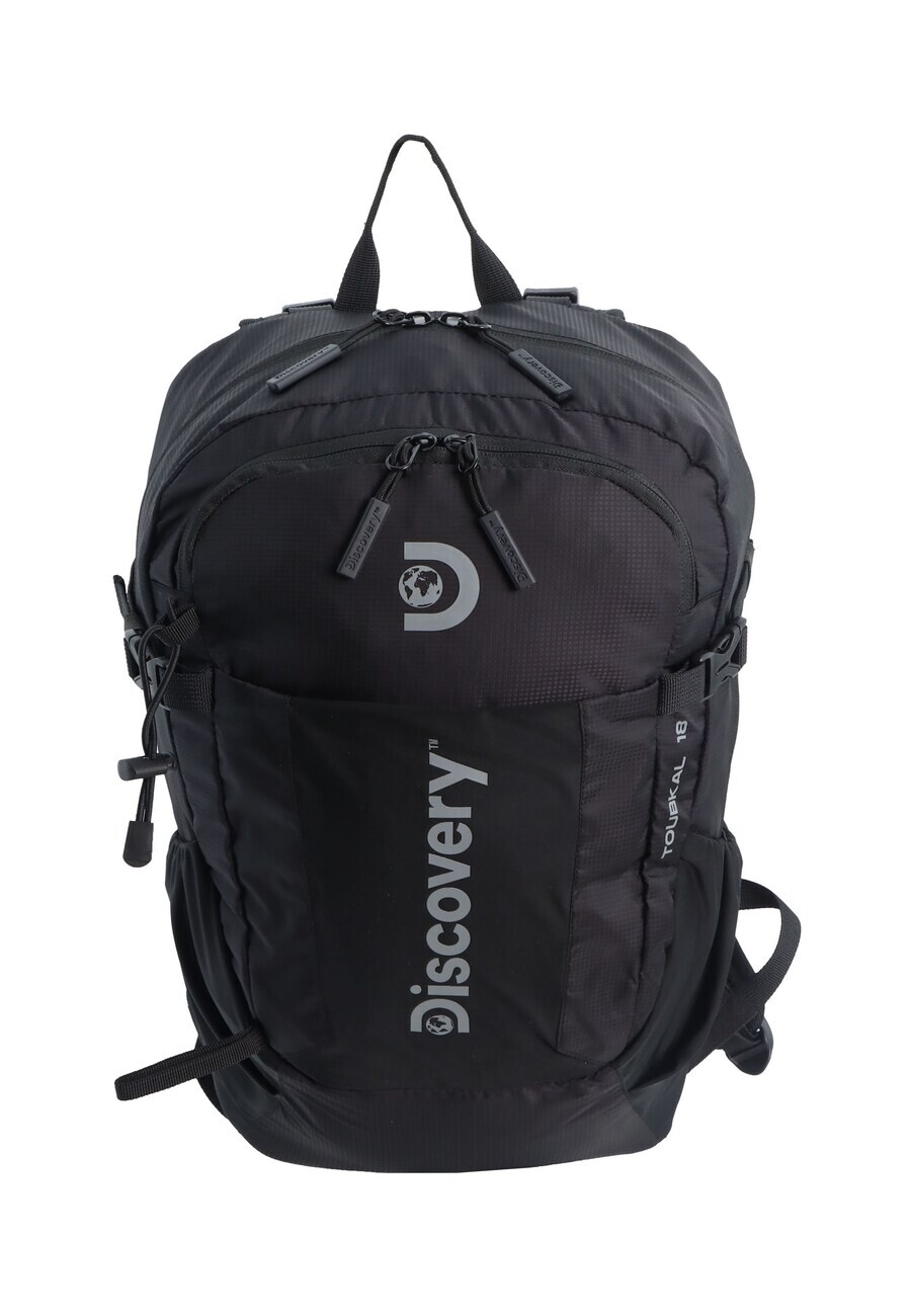 Рюкзак Discovery Backpack, черный 
Рюкзак Discovery Backpack, черный
