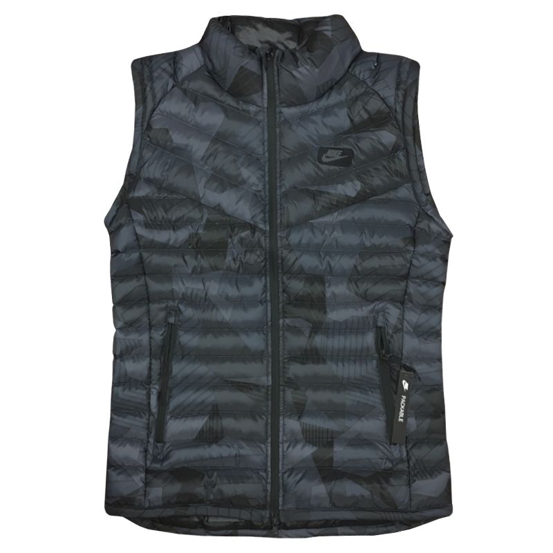 Пуховик Down Vest для мужчин, смешанный цвет, стойка, умеренная длина Nike, mixed color
Пуховик Down Vest для мужчин, смешанный цвет, стойка, умеренная длина Nike, mixed color