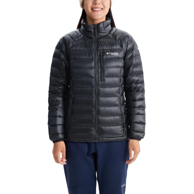 Columbia Женская куртка с наполнителем из пуха, Black
Columbia Женская куртка с наполнителем из пуха, Black