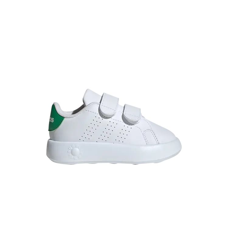 Кроссовки Advantage CF I, цвет White Green
Кроссовки Advantage CF I, цвет White Green
