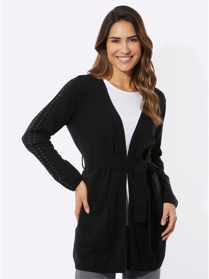 Кардиган Sieh an!, черный
Кардиган Sieh an!, черный