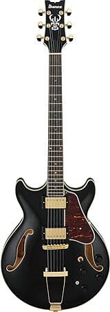 Электрогитара Ibanez Artcore Expressionist AMH90 Electric Guitar Black 
Электрогитара Ibanez Artcore Expressionist AMH90 Electric Guitar Black