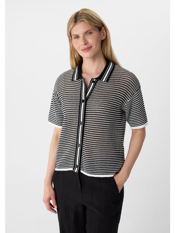 Утепленный жилет comma CI, черный
Утепленный жилет comma CI, черный