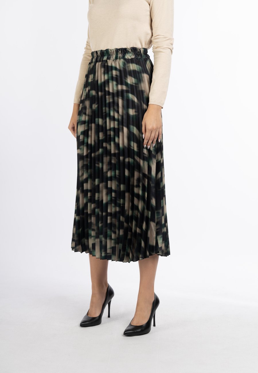 Юбка DreiMaster A-line skirt, Schwarz Mehrfarbig/Black
Юбка DreiMaster A-line skirt, Schwarz Mehrfarbig/Black