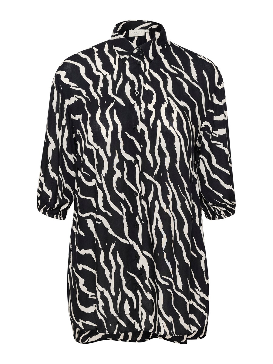 Блуза KAFFE CURVE KC Sonna, черный
Блуза KAFFE CURVE KC Sonna, черный