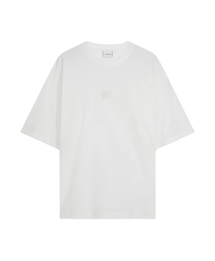 Свободная футболка с вышивкой Filling Pieces, белый
Свободная футболка с вышивкой Filling Pieces, белый