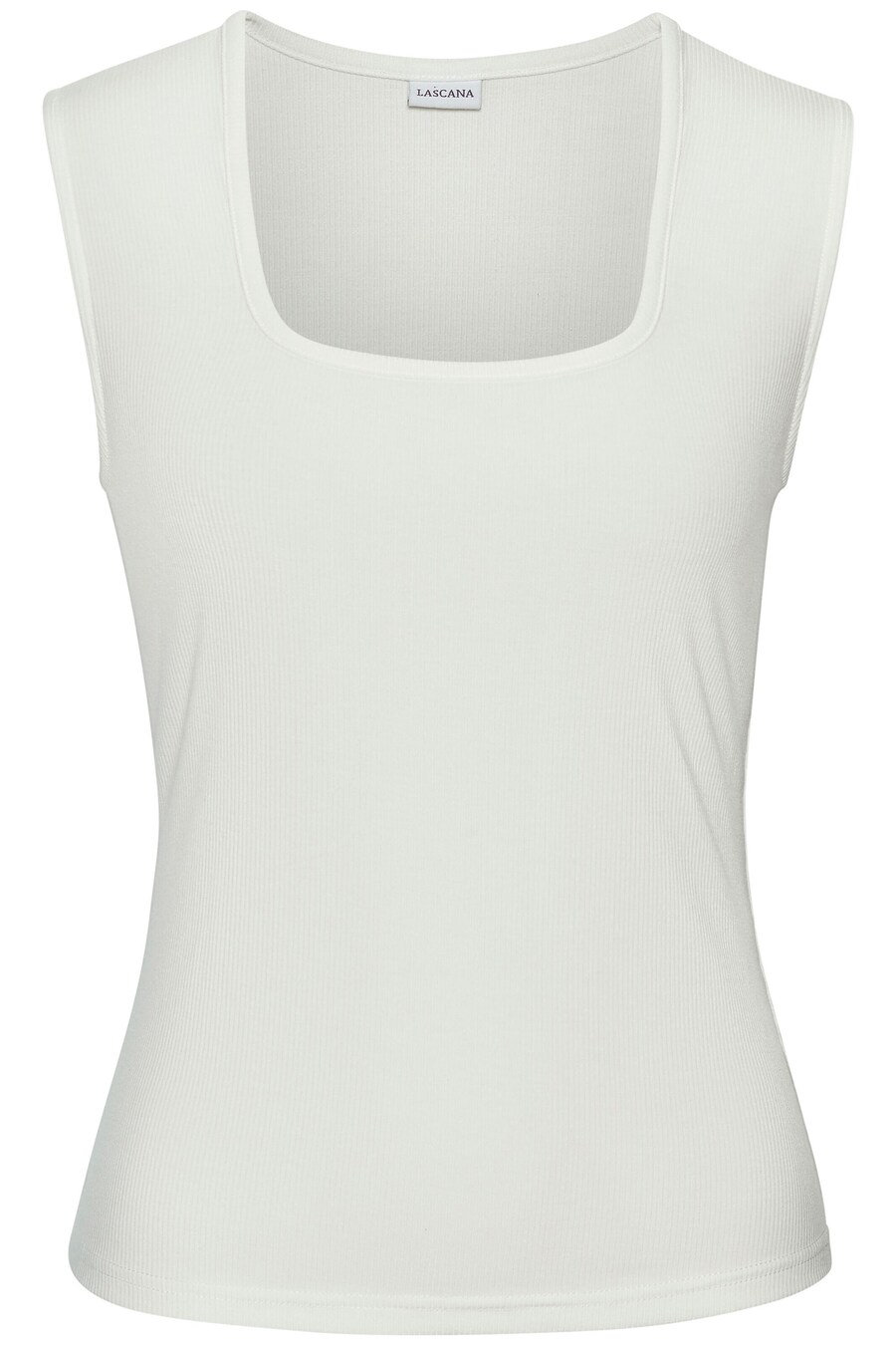 Топ LASCANA, белый
Топ LASCANA, белый