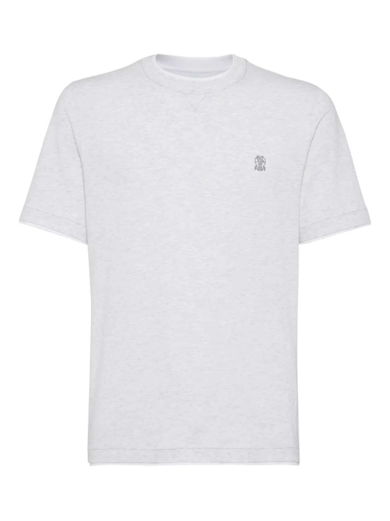 Brunello Cucinelli футболка с логотипом, серый
Brunello Cucinelli футболка с логотипом, серый