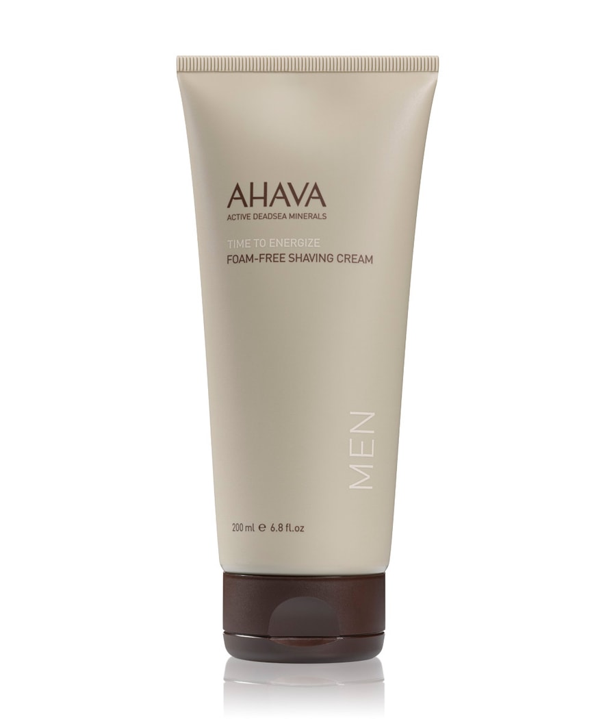 Крем для бритья AHAVA Time To Energize, 200 ml 
Крем для бритья AHAVA Time To Energize, 200 ml