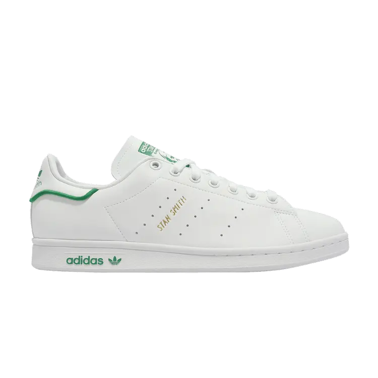 Кроссовки adidas Stan Smith 'White Green', белый
Кроссовки adidas Stan Smith 'White Green', белый
