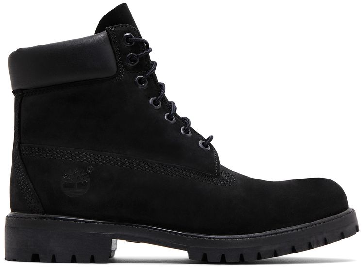 Ботинки Timberland 6 Inch Premium Boot 'Black', черный 
Ботинки Timberland 6 Inch Premium Boot 'Black', черный