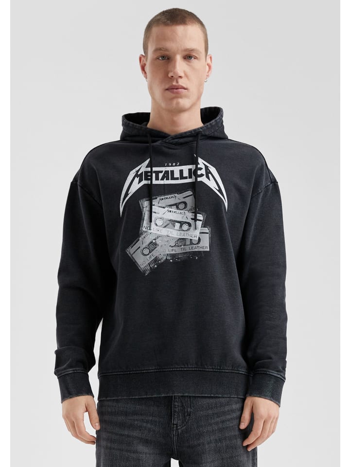 Толстовка QS, черный
Толстовка QS, черный