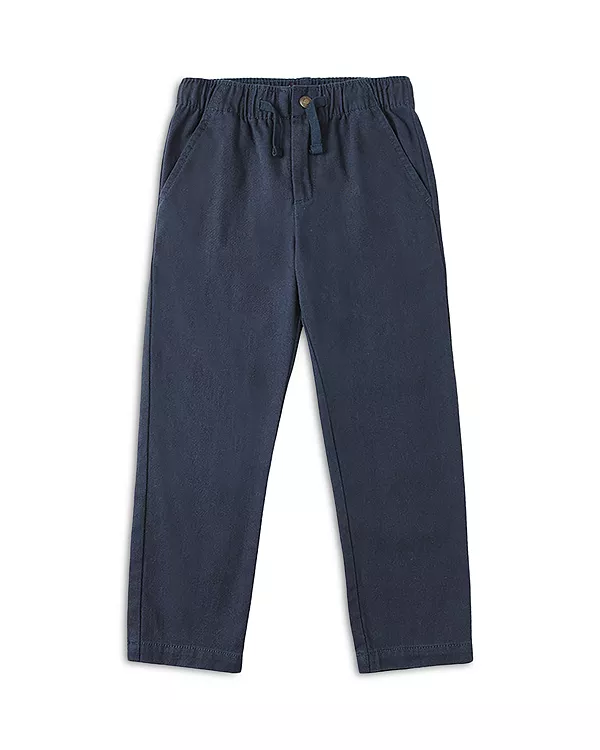 Детские штаны-кален для малышей Rylee + Cru, синий
Детские штаны-кален для малышей Rylee + Cru, синий