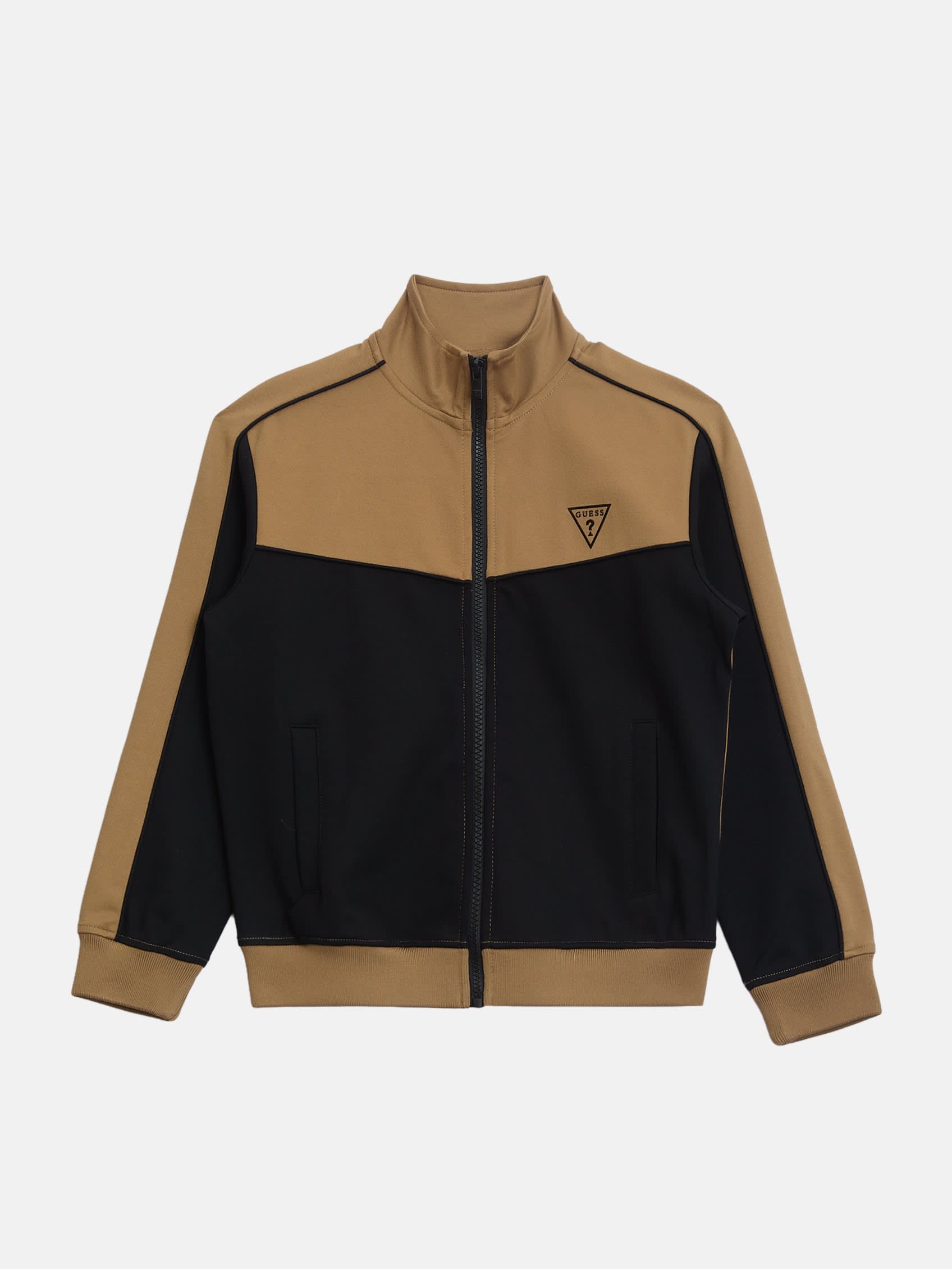 Joe Full-Zip Active Топ (7-16) Guess Factory, Khaki River
Joe Full-Zip Active Топ (7-16) Guess Factory, Khaki River