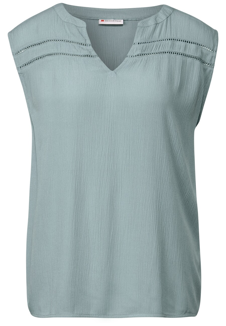 Блуза STREET ONE, мятный
Блуза STREET ONE, мятный